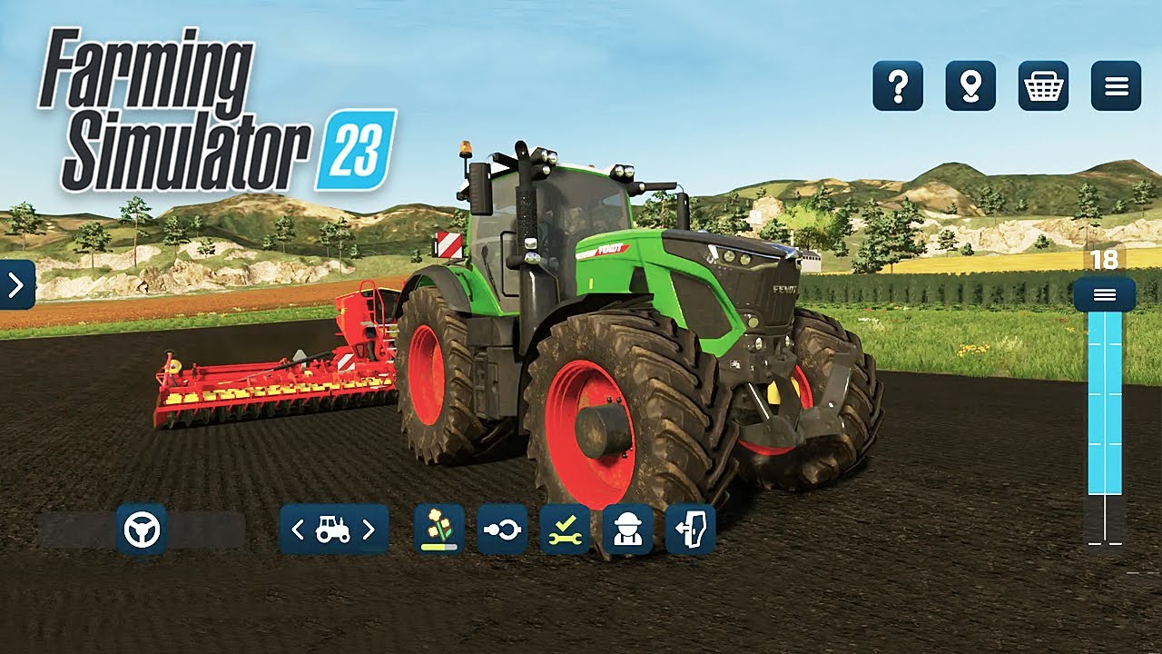 jogos trator: trator agrícola APK (Android Game) - Baixar Grátis