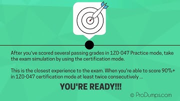 Finally 1Z0-047 Exam Dumps that Works Free 1Z0-047 Sample Questions