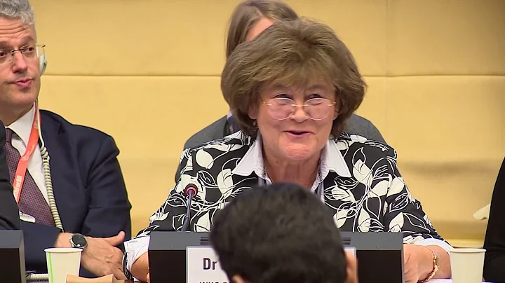 Role of the parliaments in moving forward Universal Health Coverage - Technical briefing at WHA72