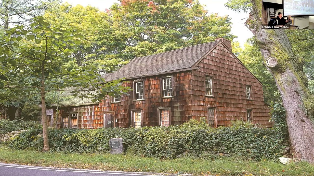 Saving a National Treasure the Story of Odell House Rochambeau