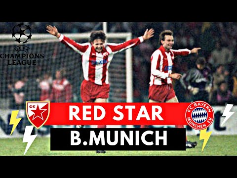 Red Star expert previews Bayern Munich vs Crvena zvezda in the UEFA Champions  League - Bavarian Football Works