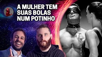 imagem do vídeo FOTINHO DE CASAL NA REDE SOCIAL com Humberto Rosso e Daniel Varella | Planeta Podcast