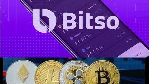 como funciona bitso para comprar y vender bitcoin tutorial completo