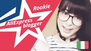 ROOKIE Moechanpaw #AliExpressBlogger Round 2: Secret Mission 1