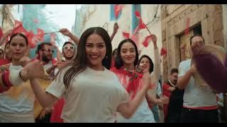 Deepside Deejays feat Fandry Sam ' Yalla Tunisia ' |  Tunisian supporters  Video by QNB