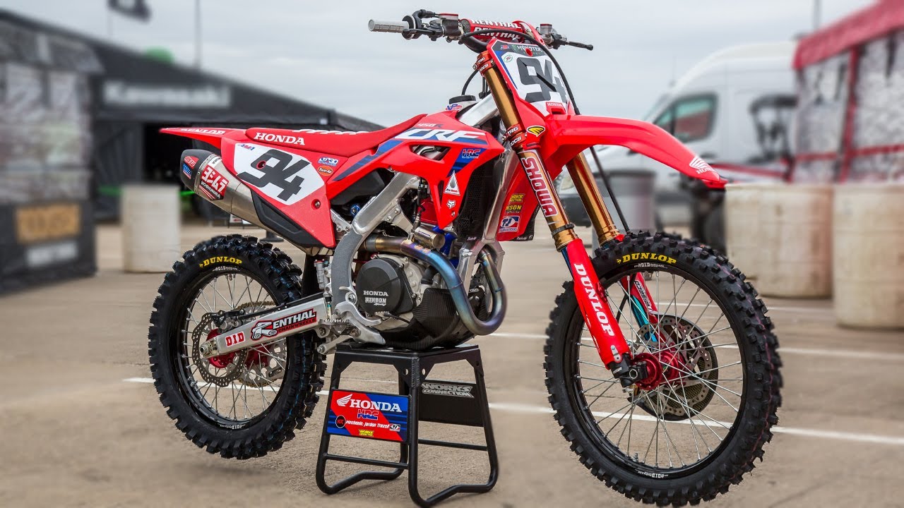 How Much Does Ken Roczen Make A Year