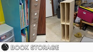 BOOK STORAGE