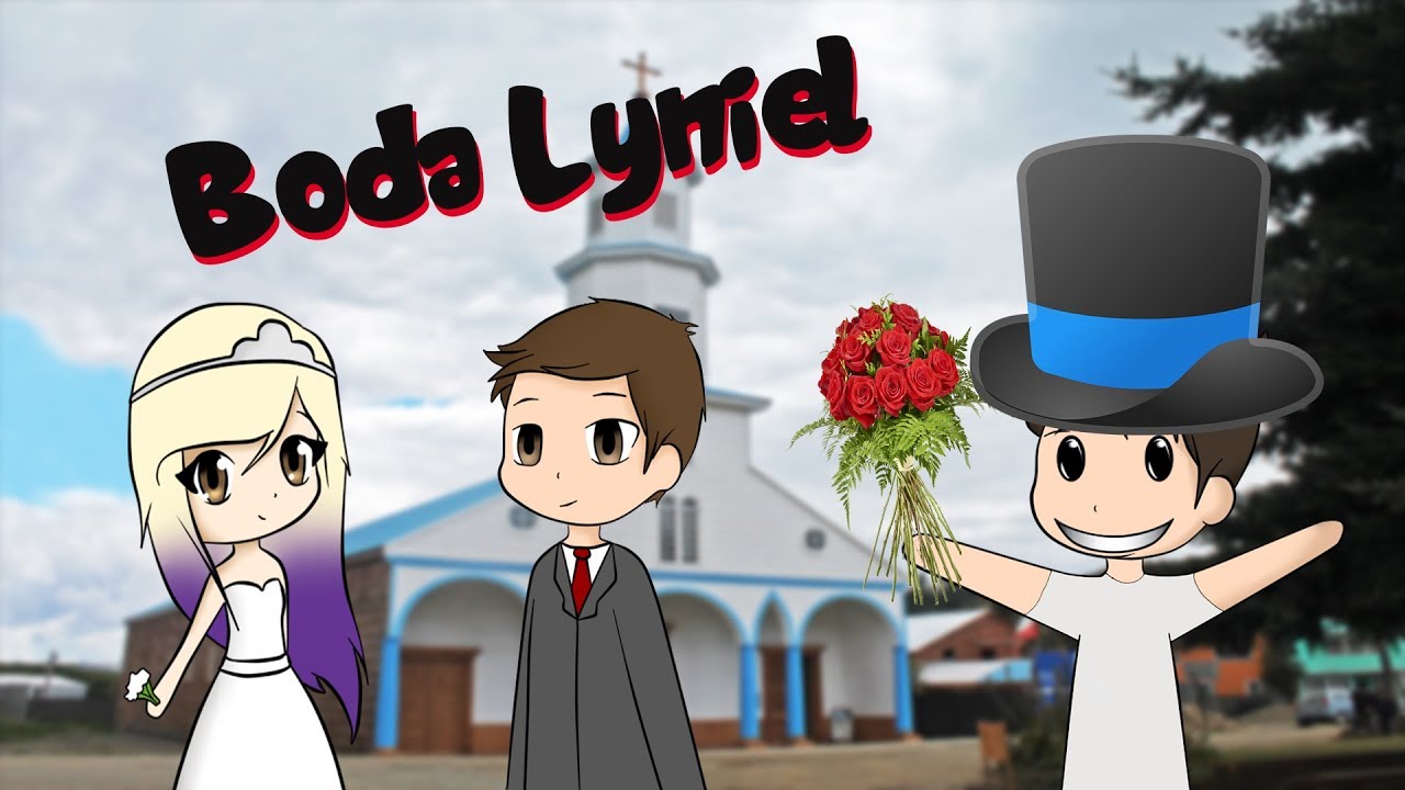 LLEGO TARDE A LA BODA LYNIEL | Serie Anormal