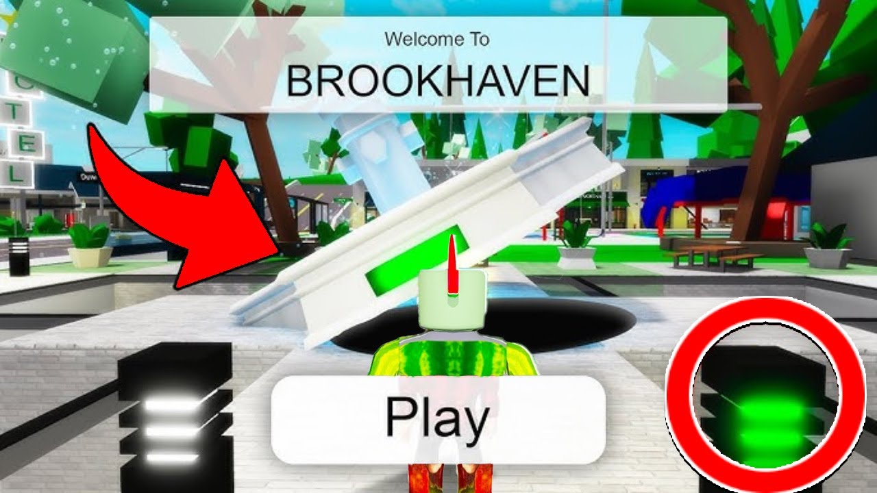 Brookhaven RP🏡Wil Niet Dat Jij Dit Ziet, Maar..