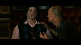 Zombieland-Bill Murray Kill Scene