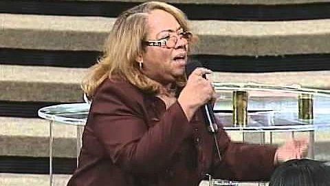 Evangelist Juanita Sapp "Cover Me"