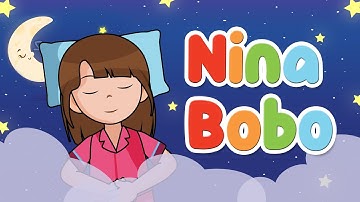 NINA BOBO | LAGU PENGANTAR TIDUR | LAGU ANAK INDONESIA | LAGU ANAK ANIMASI | KARAOKE LIRIK