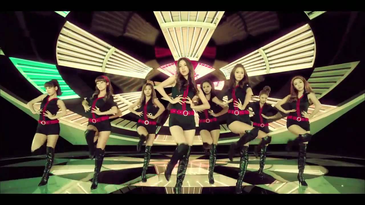 Hd 少女時代snsd 훗 Hoot Dance Ver Youtube