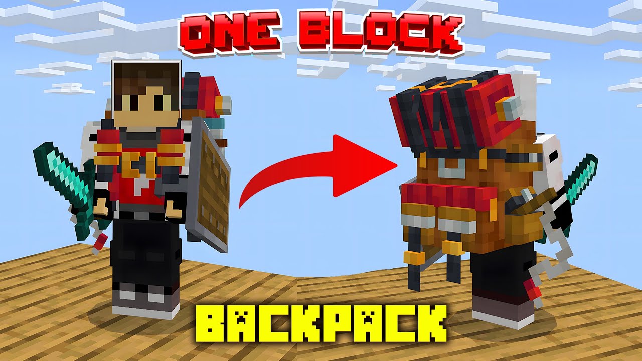 One Block Minecraft in 12 Islands | #03 | in Telugu - YouTube
