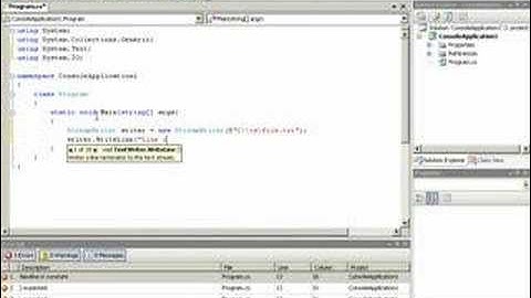 C#/Xna - Text Writing