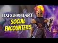 How To Master Daggerheart Social Encounters