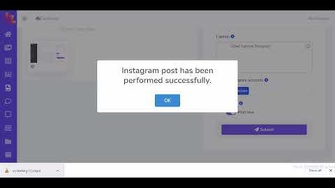 How to use the Video Scheduler feature