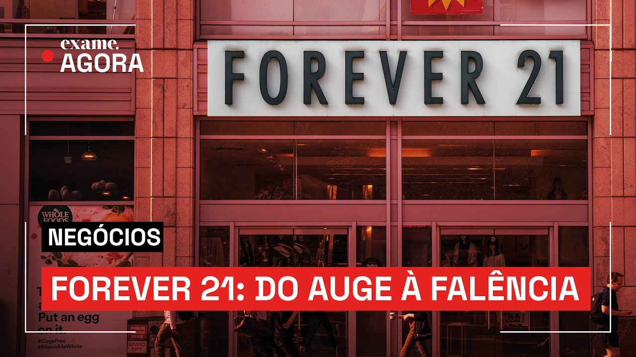 Os bastidores da Forever 21 no Brasil