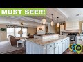 Beautifully Constructed Manufactured Home That You MUST SEE!