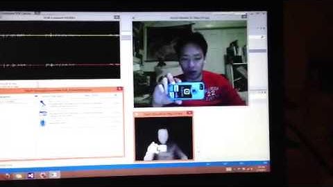 Intel perceptual computing sdk overview