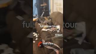 Mr. P Finally Shows Us His House...