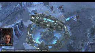 StarCraft II - Zerg Campaign - Mission 5: Shoot the Messenger