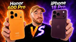 iPhone 18 Pro VS Cheap Android: It Actually Lost?!