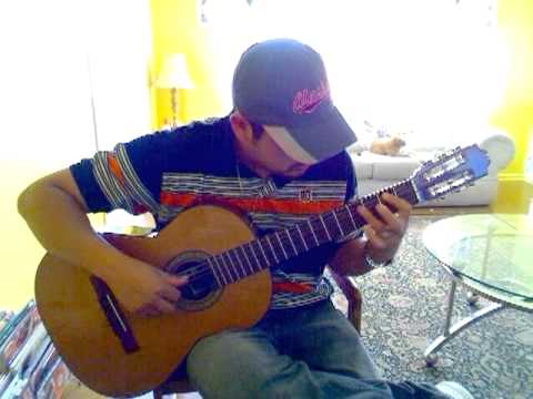 PEDRO INFANTE - NO VOLVERE - Guitarra Acustica Jos...