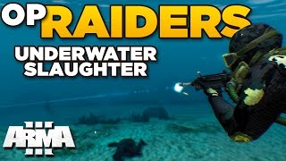 OP RAIDERS [Part 2] – ARMA 3 Zeus – Intel hunt