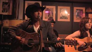 A Country Throwdown Evening at the Bluebird Cafe