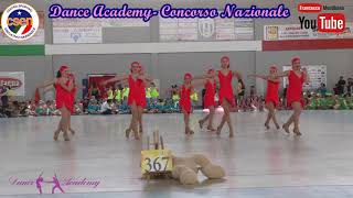 DANCE ACADEMY CATANZARO UNDER 11 Medley