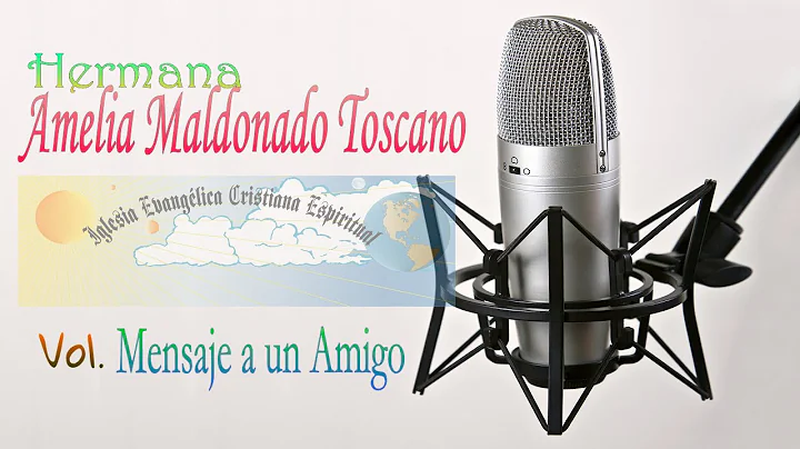 IECE - Hermana Amelia Maldonado Toscano - Vol.Mens...