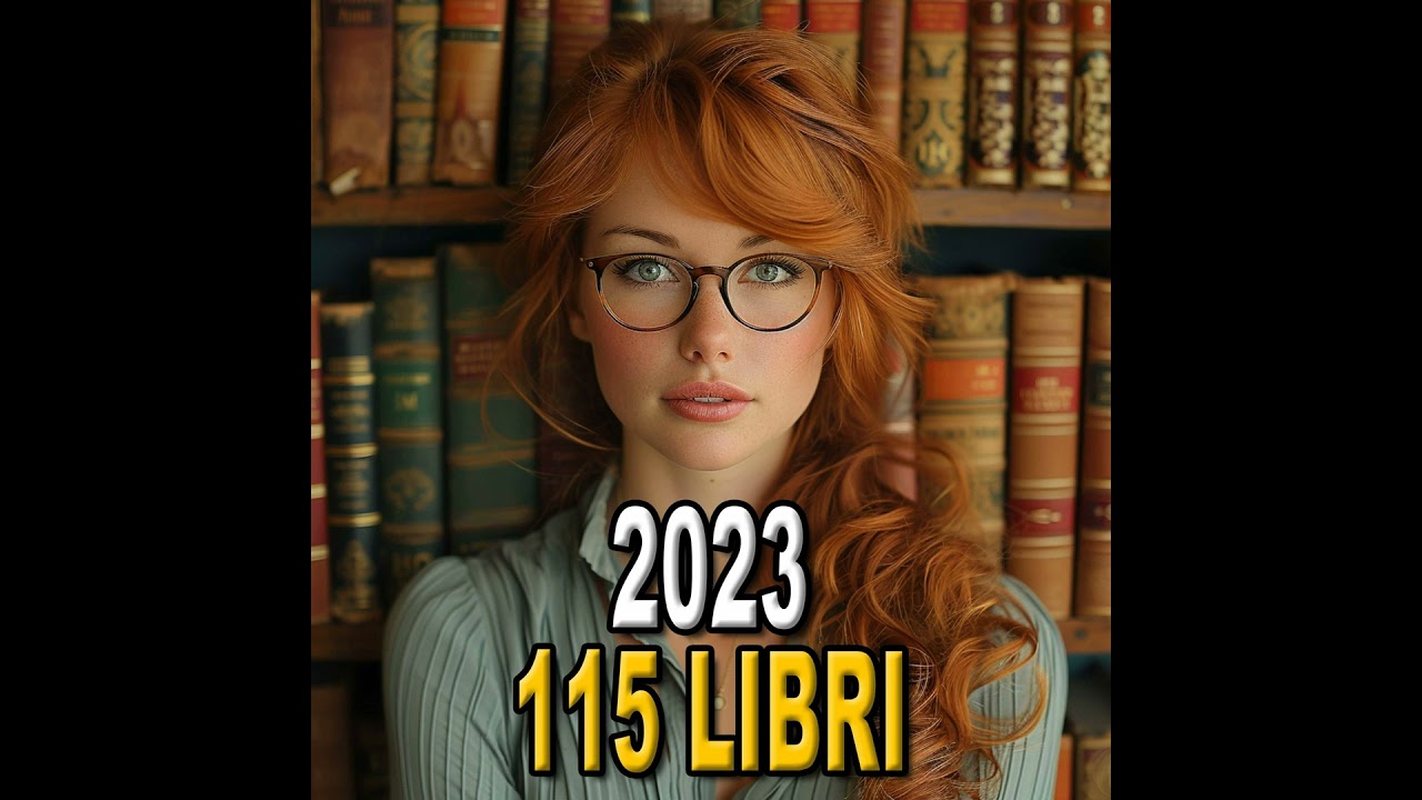 Cosa ho Appreso Leggendo 115 Libri nel 2023 