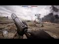 Battlefield 1 Conquest gameplay No Commentary