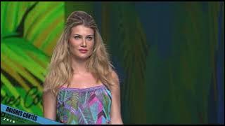 Desfile DOLORES CORTES - Gran Canaria Swimwear Fashion Week 2016 - Moda Cálida