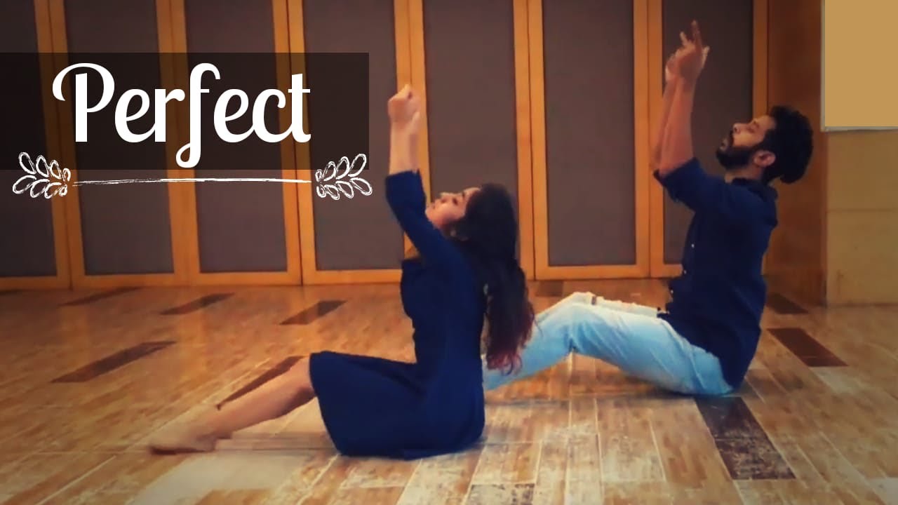 PERFECT | ED SHEERAN | BEYONCE | NOEL ATHAYDE CHOREOGRAPHY