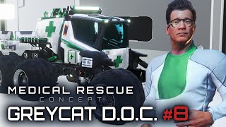 Star Citizen - Medical Greycat DOC