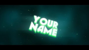 FREE 3D SYNC COLOR INTRO TEMPLATE | C4D+AFTER EFFECTS