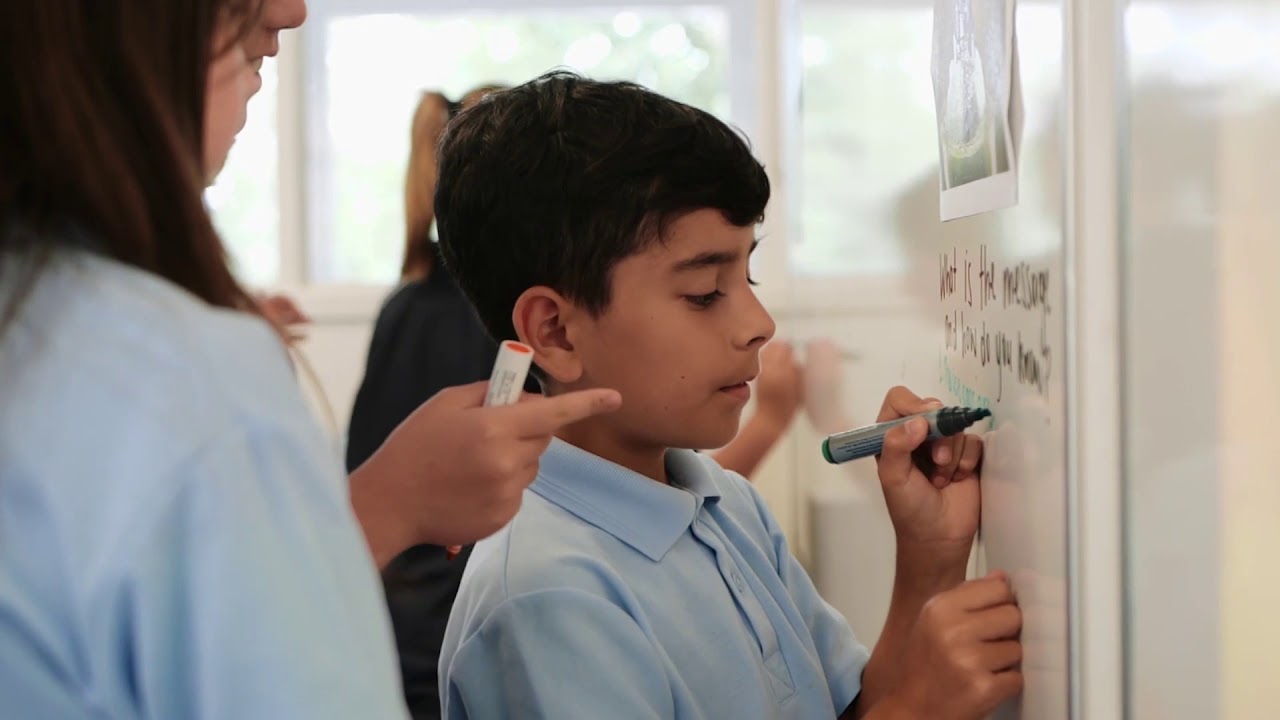 Hunters Hill High School Promo Video of Virtual Tour