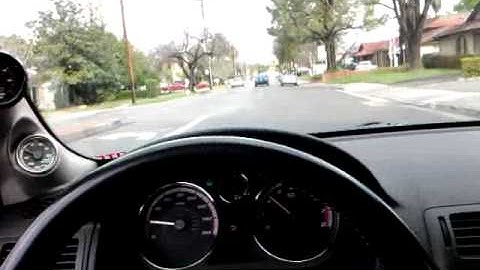 2006 Chevy Cobalt SS SC - slight open header(exhaust leak)