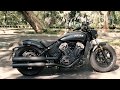 Teste: Indian Scout Bobber