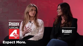 Bob Probert’s daughters talk about their dad, his Red Wings career, and health issues