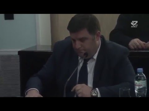 ქუთაისის 2016 წლის ბიუჯეტმა  პირველი ცვლილება  შევიდა /MTAVARI/