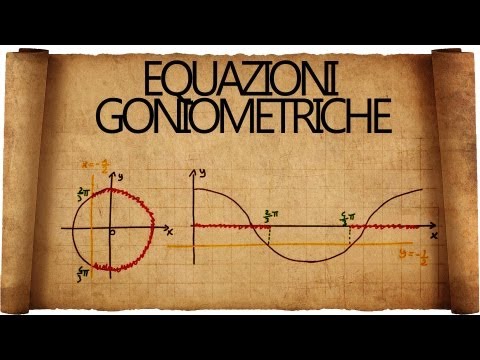 Video: Perché le identità trigonometriche sono utili per risolvere le equazioni?