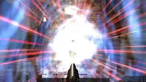 QUAKE 1 E1M3 DARK PLACES 2160P