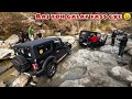 Worst offroad track ever | Heavy damage to our 4×4 vehicles