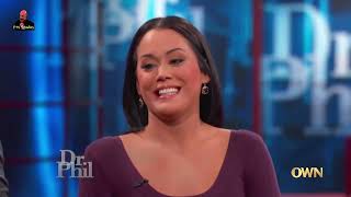 Famous Dr. Phil | S16 E96: Help! My 21-Year-Old Daughter Is a Homeless Escort Neglecting Her Son Profile