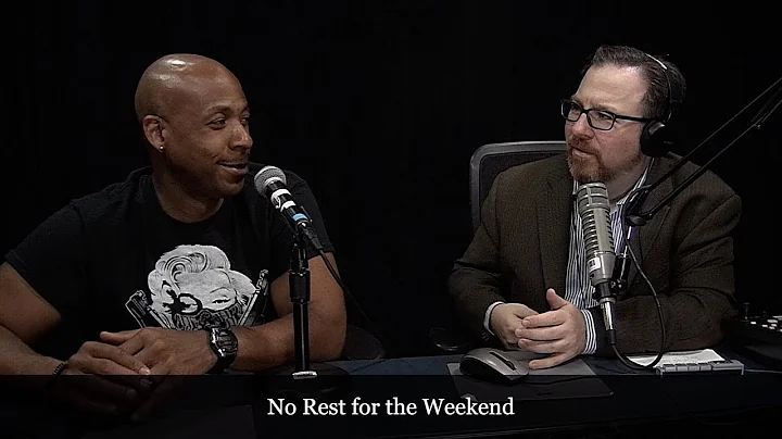 No Rest for the Weekend Episode 513: Christopher G...
