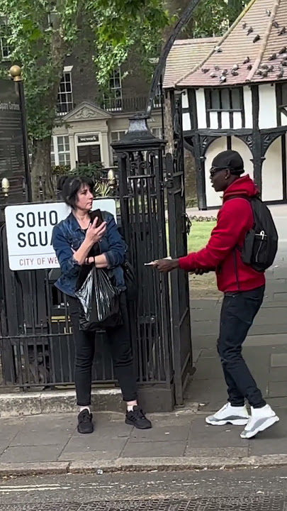 Drop my wallet social experiment 😭