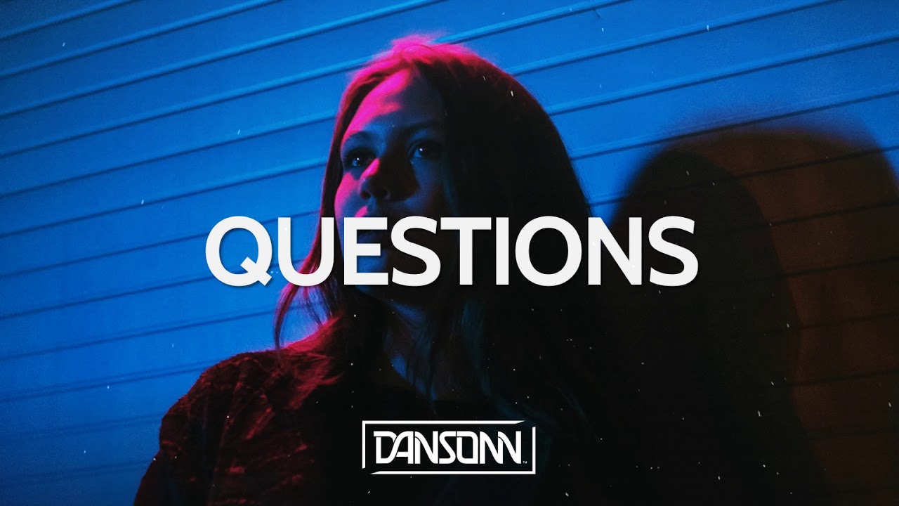 Questions - Sad Emotional Guitar Piano Beat | Prod. By Dansonn Beats